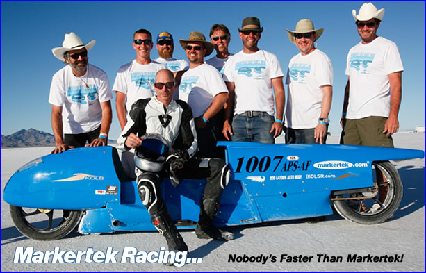 Markertek Racing Team 2008