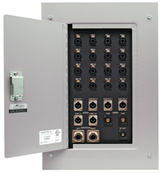Milbank Custom Loaded Enclosure