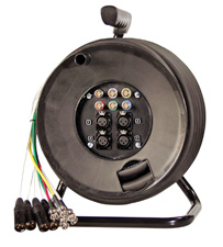 TecNec Custom Cable Reels
