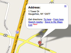 Driving Directions