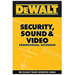 Dewalt Security, Sound And Video Pro Reference