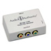 Audio Authority 1182 Passive Video DC Blocker for Cable Receivers