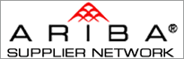 Proud Member of the Ariba Supplier Network