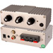 Tecnec 2 Channel Power Amplifier 20 WPC w/1 3.5mm input and 1 Dual RCA Input