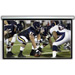 Sima SMS-92 92 Inch Projection Screen with Dual White/Gray Surface