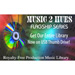 Music2Hues Flahgship Series Royalty Free Music M2H-FS