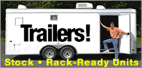 Markertek VPTR-1 and VPTR-24 Production Trailers