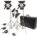 Lowel 01-92Z Action Kit with 3-Omni Lights