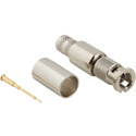 Amphenol 034-1025 HDBNC High Density BNC Plug Belden 1505A & Image 720 Cable