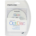 Memorex 08003 OptiDisc Lens Cleaner for Optical Disc Player
