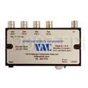 VAC 11-123-104 1x4 Composite Video DA with BNCs