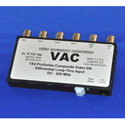 VAC 11-131-104 1x4 Composite Video DA with BNC