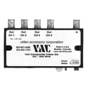 VAC 11-511-104 1x4 Composite Video Distribution Amplifier