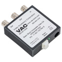 VAC 11-921-102 1X2 Mini-Brick Video Distribution Amp with BNCs