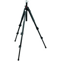 Manfrotto 190XB Black Aluminum Tripod w/Quick Flip Leg Locks - Leg Warmers