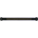 Canare 75 Ohm Digital Video Patch Bays (Loaded DVJB-W Normal Through Series)