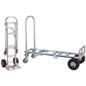 Wesco 220292 Cobra Senior With 10in Pneumatic Casters