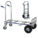 Wesco 220293 Cobra Junior With 10in Pneumatic Casters