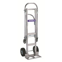 Wesco 220296 Cobra Senior With 10in Solid Rubber Casters
