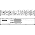 Aviom 28-AES-DB AES3 Digital I/O Module for PB28; XLR M/F to 1 DB25 Rear; Yamaha/Tascam/Digidesign Compatible