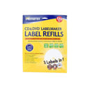 LabelMaker Refills Matte White 120 Pack