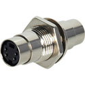 S-VIDEO CM Bulkhead Connector