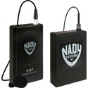 Nady Wireless Lavalier 215.200MHz