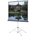 Da-Lite Picture King Tripod Projections Screens with Matte White Surface