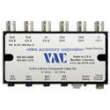 VAC 61-111-504 Four-channel DVRx Analog Video Optimization System