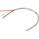 Gepco 61801HS 22 AWG Stranded TC Plenum Single-Pair Analog Audio Cable 1000 Ft.