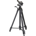 Sunpak Tripod with 3way Panhead Bubble level and QR