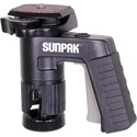 Sunpak Pistol Grip Ballsocket Head With Quick-Release Plate