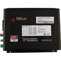 Communications Specialties 7130 / 7131 Wideband Video & 4 Channel Audio 1310nm Over Single Fiber Systems