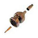 RG174 Cable Calrad 75-686 3 Piece 75 Ohm BNC Male Connector