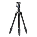 Benro A0680TBH00 Travel Angel Tripod w/BH Head -AL Twist Lock