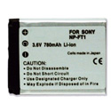 Lithium Ion Replacement Battery for Sony NP-FT1