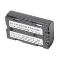 Replacement batteries for Panasonic CGR Series