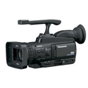 Panasonic AG-HMC40 Compact 3 Chip HD AVCHD Camcorder