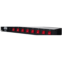 American DJ PC-100A 8-Channel Rackmount Power Switch