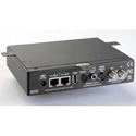 AmiNET110H MPEG-2 Decoder (STB) w/ S-Video Black Box Chassis