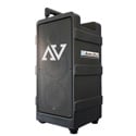 AmpliVox Wireless Powered Companion Speaker for Digital Audio Travel Partner