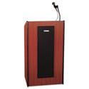 Amplivox S450 50W Presidential Multimedia Stereo Amplified Lectern