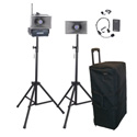 Deluxe Wireless Half-Mile Hailer Kit