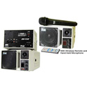 Anchor AN-130 Powered Monitor