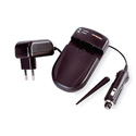 Ansmann 5025113/US Digicharger VARIO Li-Ion Battery Charger
