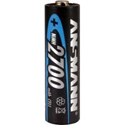 Ansmann 5030841 AA 2700mAh Rechargeable Battery Bulk 50pk