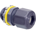 Arlington LPCG757 3/4 In. Liquid Tight Strain Relief - Plastic