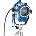 Arri Junior 300 Plus Tungsten Fresnel Light with 3in Lens 300 Watt 120 Volts AC