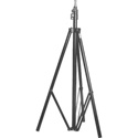 Arri AS-2 Light Weight 8ft-6in Black Lightstand with 5/8in Mounting Stud