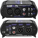 ART Cleanbox Pro 2 Channel Level Converter